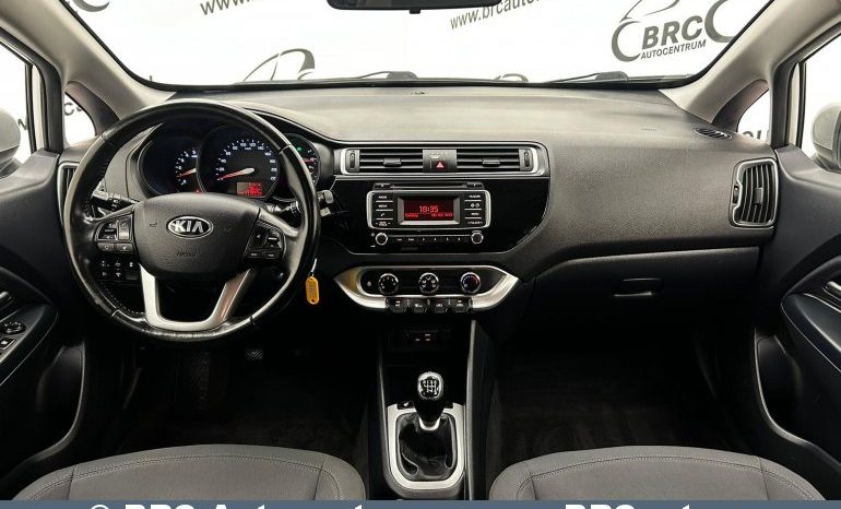 Kia Rio 1.1 CRDi 2017 full