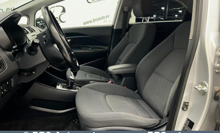 Kia Rio 1.1 CRDi 2017 full