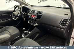 Kia Rio 1.1 CRDi 2017 full