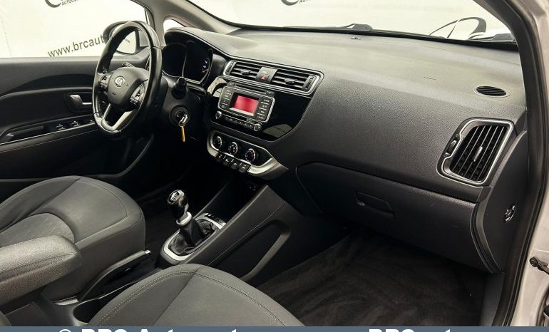 Kia Rio 1.1 CRDi 2017 full
