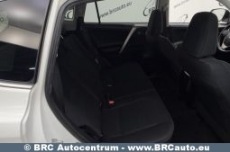 Toyota RAV 4 AWD 2.0 D-4D 2015 full