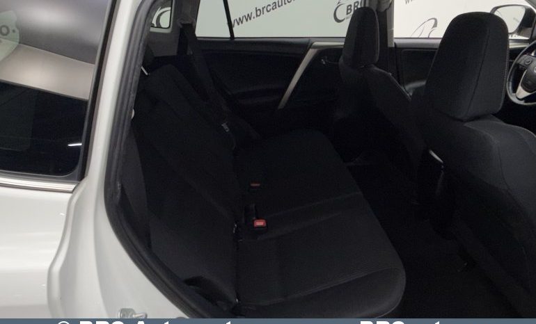 Toyota RAV 4 AWD 2.0 D-4D 2015 full