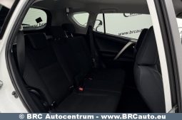 Toyota RAV 4 AWD 2.0 D-4D 2015 full
