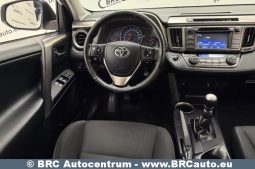 Toyota RAV 4 AWD 2.0 D-4D 2015 full