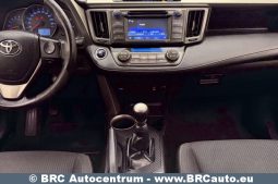 Toyota RAV 4 AWD 2.0 D-4D 2015 full