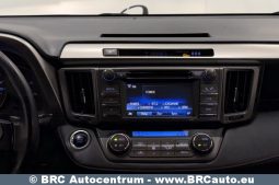 Toyota RAV 4 AWD 2.0 D-4D 2015 full