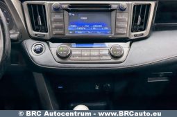 Toyota RAV 4 AWD 2.0 D-4D 2015 full