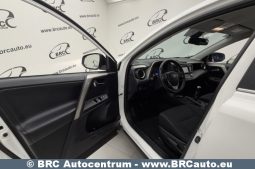 Toyota RAV 4 AWD 2.0 D-4D 2015 full