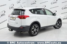 Toyota RAV 4 AWD 2.0 D-4D 2015