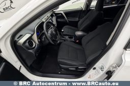 Toyota RAV 4 AWD 2.0 D-4D 2015 full