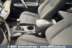 Toyota RAV 4 AWD 2.0 D-4D 2015 full