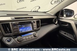 Toyota RAV 4 AWD 2.0 D-4D 2015 full