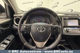Toyota RAV 4 AWD 2.0 D-4D 2015 full