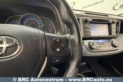 Toyota RAV 4 AWD 2.0 D-4D 2015 full