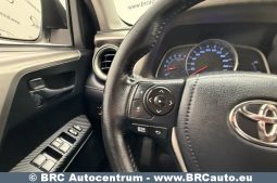 Toyota RAV 4 AWD 2.0 D-4D 2015 full