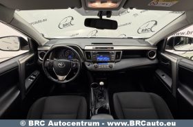 Toyota RAV 4 AWD 2.0 D-4D 2015