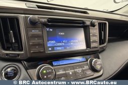 Toyota RAV 4 AWD 2.0 D-4D 2015 full