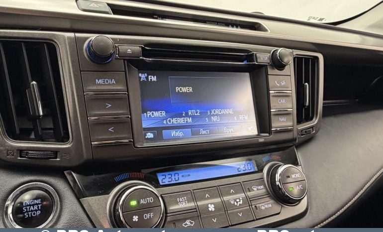 Toyota RAV 4 AWD 2.0 D-4D 2015 full