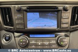 Toyota RAV 4 AWD 2.0 D-4D 2015 full