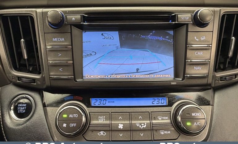 Toyota RAV 4 AWD 2.0 D-4D 2015 full