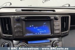 Toyota RAV 4 AWD 2.0 D-4D 2015 full