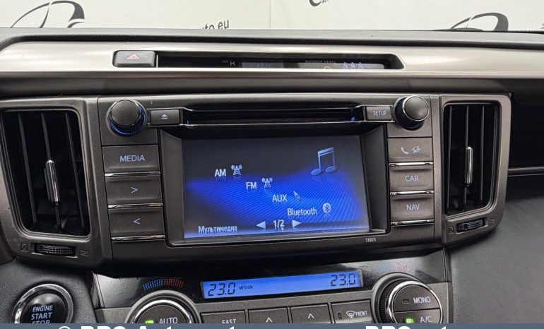 Toyota RAV 4 AWD 2.0 D-4D 2015 full