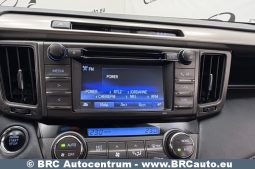 Toyota RAV 4 AWD 2.0 D-4D 2015 full