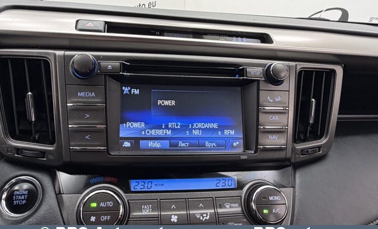 Toyota RAV 4 AWD 2.0 D-4D 2015 full