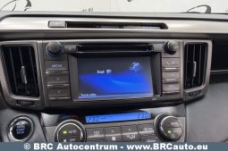 Toyota RAV 4 AWD 2.0 D-4D 2015 full