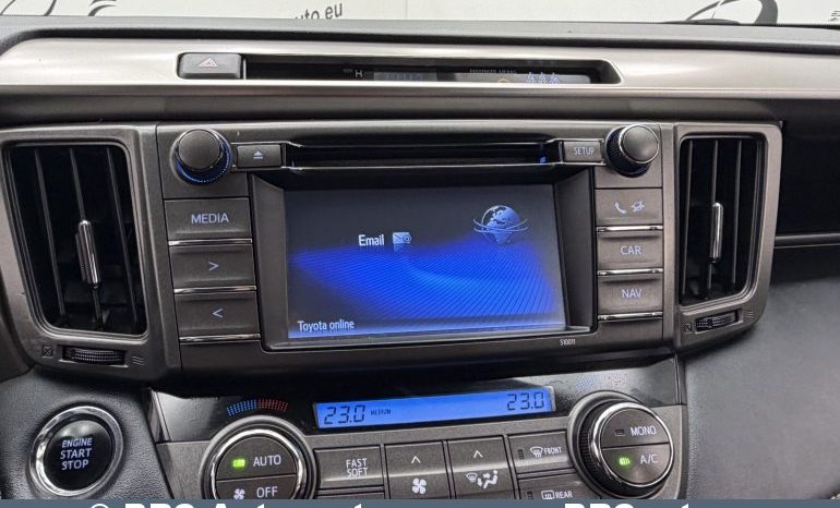 Toyota RAV 4 AWD 2.0 D-4D 2015 full