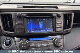 Toyota RAV 4 AWD 2.0 D-4D 2015 full