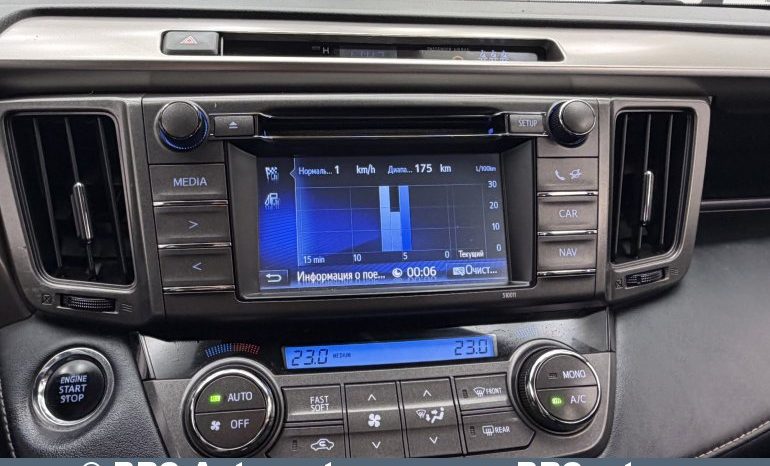 Toyota RAV 4 AWD 2.0 D-4D 2015 full