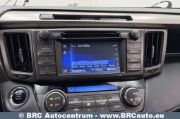 Toyota RAV 4 AWD 2.0 D-4D 2015 full