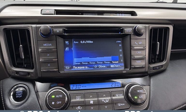 Toyota RAV 4 AWD 2.0 D-4D 2015 full