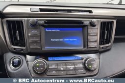 Toyota RAV 4 AWD 2.0 D-4D 2015 full