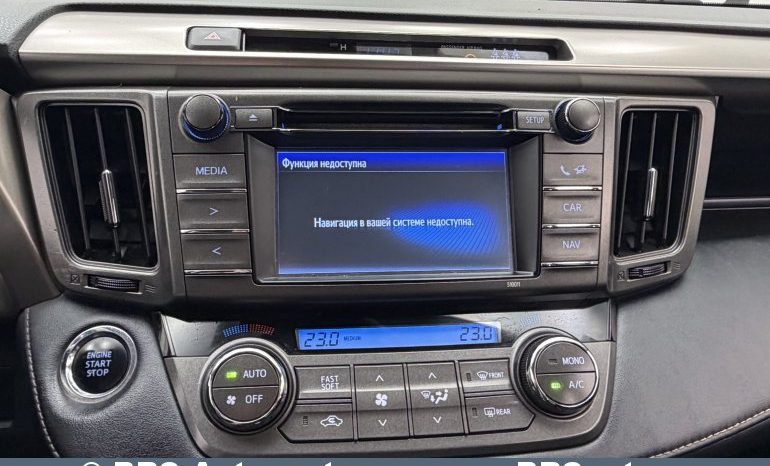 Toyota RAV 4 AWD 2.0 D-4D 2015 full