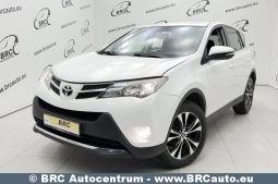 Toyota RAV 4 AWD 2.0 D-4D 2015 full