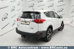 Toyota RAV 4 AWD 2.0 D-4D 2015 full