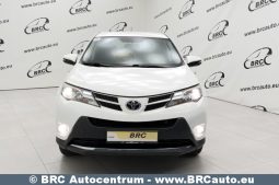 Toyota RAV 4 AWD 2.0 D-4D 2015 full