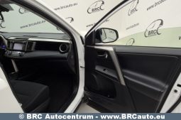 Toyota RAV 4 AWD 2.0 D-4D 2015 full