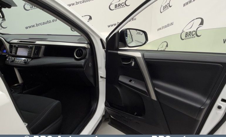 Toyota RAV 4 AWD 2.0 D-4D 2015 full