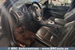 Jeep Grand Cherokee 3.0 CRD 4×4 Overland Automatas 2013 full