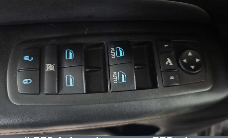 Jeep Grand Cherokee 3.0 CRD 4×4 Overland Automatas 2013 full