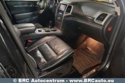 Jeep Grand Cherokee 3.0 CRD 4×4 Overland Automatas 2013 full