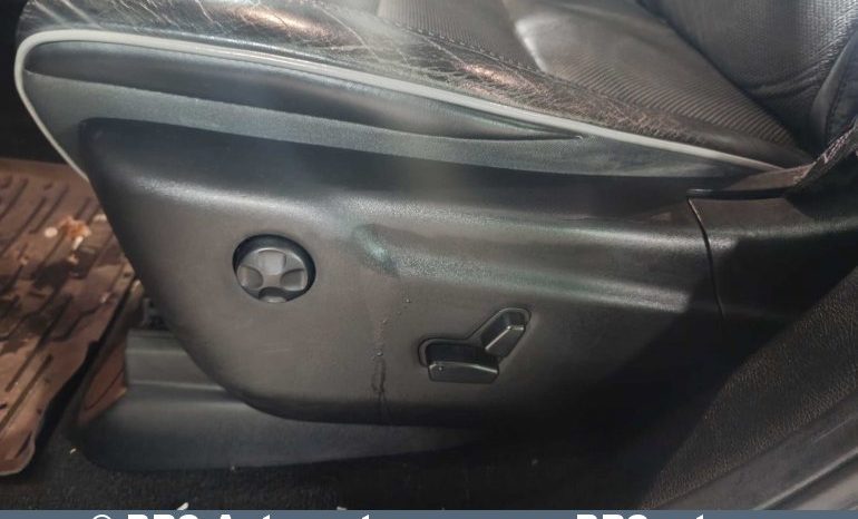 Jeep Grand Cherokee 3.0 CRD 4×4 Overland Automatas 2013 full