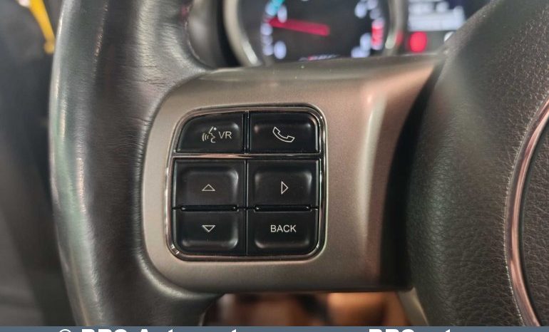 Jeep Grand Cherokee 3.0 CRD 4×4 Overland Automatas 2013 full