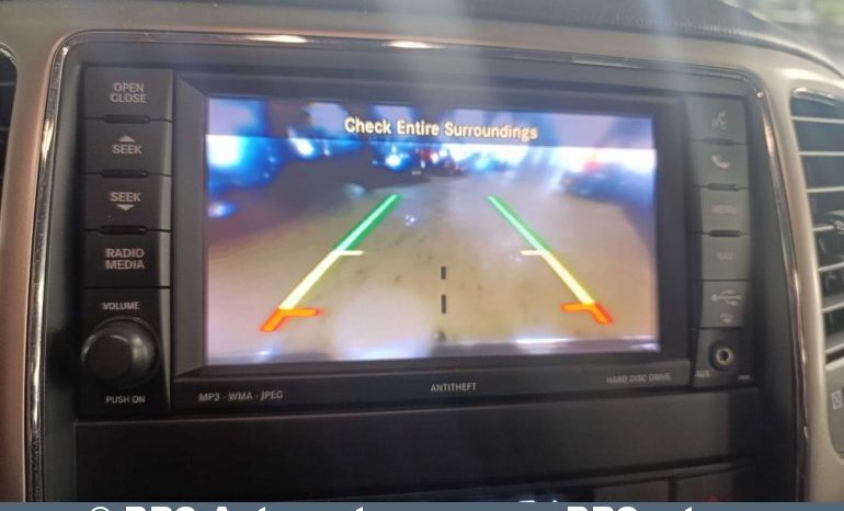 Jeep Grand Cherokee 3.0 CRD 4×4 Overland Automatas 2013 full