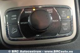 Jeep Grand Cherokee 3.0 CRD 4×4 Overland Automatas 2013 full