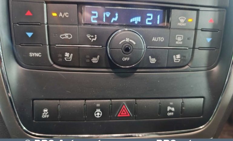 Jeep Grand Cherokee 3.0 CRD 4×4 Overland Automatas 2013 full