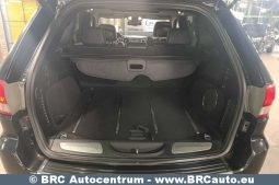 Jeep Grand Cherokee 3.0 CRD 4×4 Overland Automatas 2013 full